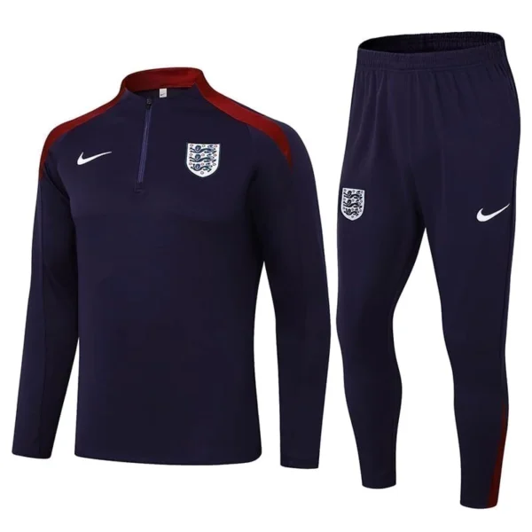 Kit Conjunto Treino Inglaterra Jaqueta + Calça 2024 / 2025 - Masculino - Nike