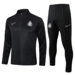 Kit Conjunto Treino Al-Nassr Jaqueta + Calça 2024 / 2025 - Masculino - Nike