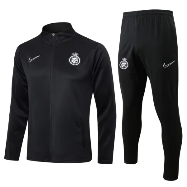 Kit Conjunto Treino Al-Nassr Jaqueta + Calça 2024 / 2025 - Masculino - Nike