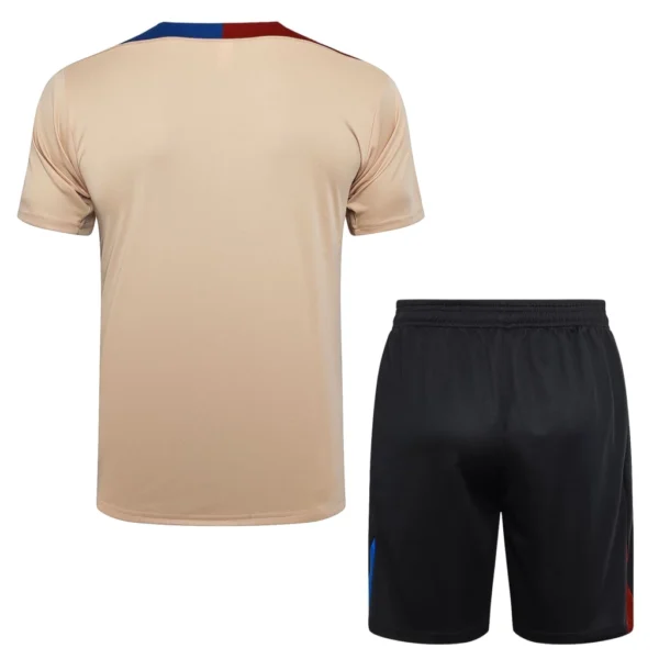 Kit Conjunto Treino Barcelona Camisa + Short 2024 / 2025 - Masculino - Nike - Imagem 2