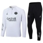 Kit Conjunto Treino Psg Jaqueta + Calça 2024 / 2025 - Masculino - Jordan