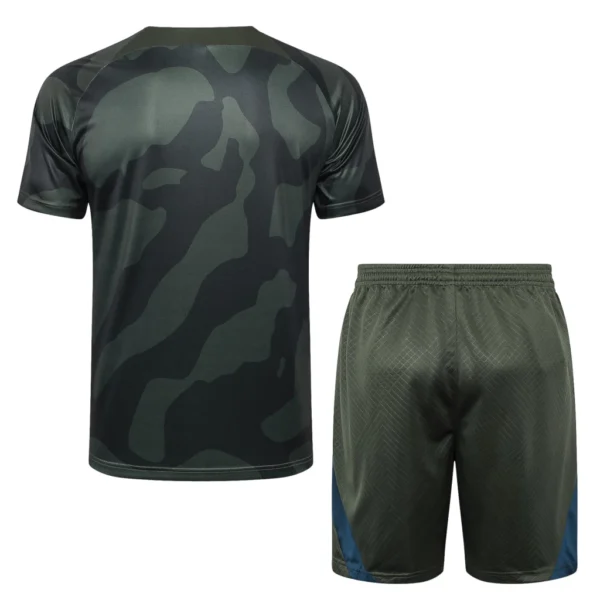 Kit Conjunto Treino Psg Camisa + Short 2024 / 2025 - Masculino - Jordan - Image 2