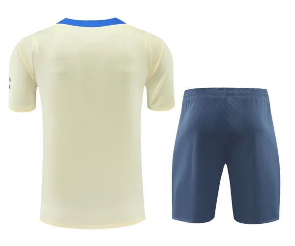 Kit Conjunto Treino Inter De Milão Camisa + Short 2024 / 2025 - Masculino - Nike - Imagem 2