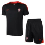 Kit Conjunto Treino Portugal Camisa + Short 2024 / 2025 - Masculino - Nike