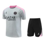 Kit Conjunto Treino Psg Camisa + Short 2024 / 2025 - Masculino - Jordan