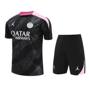 Kit Conjunto Treino Psg Camisa + Short 2024 / 2025 - Masculino - Jordan