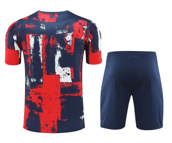 Kit Conjunto Treino Psg Camisa + Short 2024 / 2025 - Masculino - Nike - Image 2