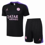 Kit Conjunto Treino Psg Camisa + Short 2024 / 2025 - Masculino - Jordan