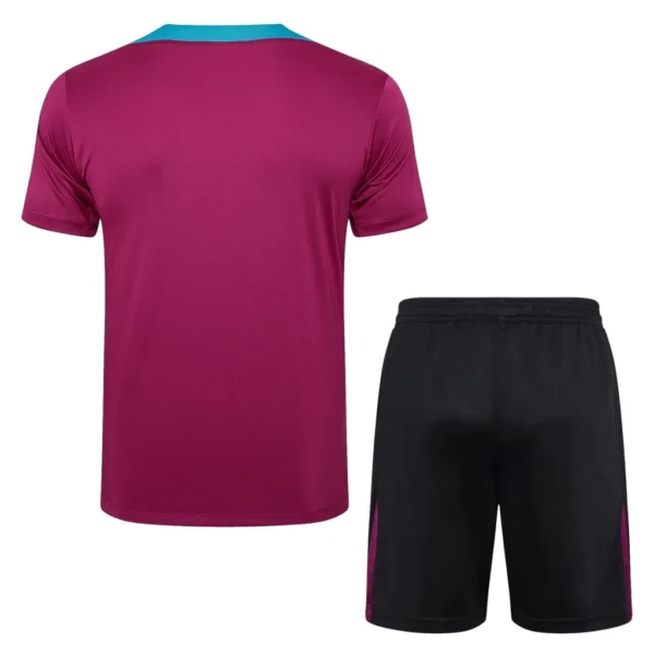 Kit Conjunto Treino Psg Camisa + Short 2024 / 2025 - Masculino - Nike - Imagem 2