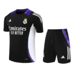 Kit Conjunto Treino Real Madrid Camisa + Short 2024 / 2025 - Masculino - Adidas