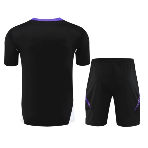 Kit Conjunto Treino Real Madrid Camisa + Short 2024 / 2025 - Masculino - Adidas - Imagem 2
