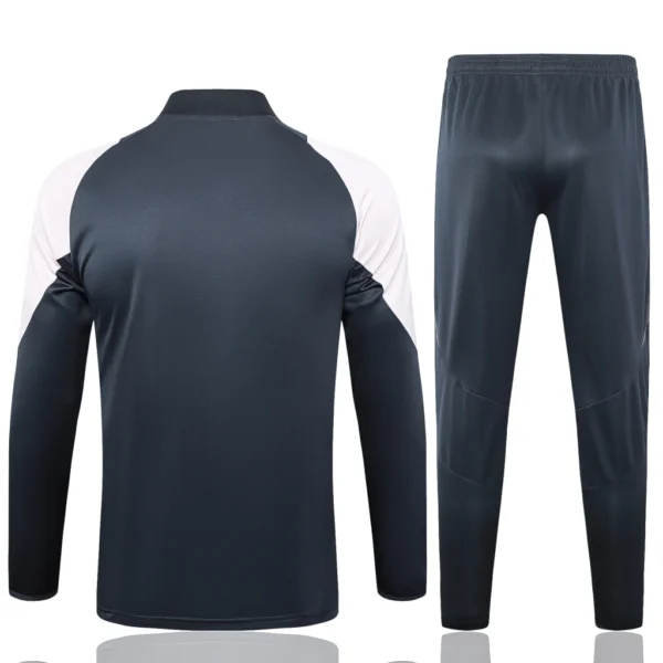 Kit Conjunto Treino Real Madrid Jaqueta + Calça 2024 / 2025 - Masculino - Adidas - Imagem 2