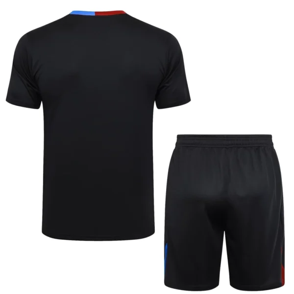Kit Conjunto Treino Barcelona Camisa + Short 2024 / 2025 - Masculino - Nike - Imagem 2