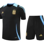 Kit Conjunto Treino Argentina Camisa + Short 2024 / 2025 - Masculino - Adidas