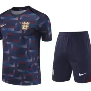 Kit Conjunto Treino Inglaterra Camisa + Short 2024 / 2025 - Masculino - Nike
