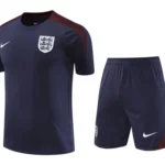 Kit Conjunto Treino Inglaterra Camisa + Short 2024 / 2025 - Masculino - Nike