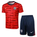 Kit Conjunto Treino Inglaterra Camisa + Short 2024 / 2025 - Masculino - Nike