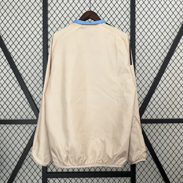 Jaqueta Corta Vento Manchester United 2024 Dupla Face Masculina - Adidas - Image 3