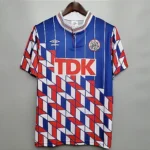 Camisa Ajax 2 Retrô 1990