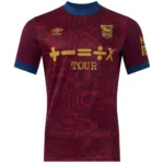 Camisa Luton Town 2 Torcedor Masculina 2024 / 2025