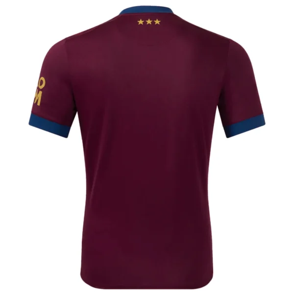 Camisa Luton Town 2 Torcedor Masculina 2024 / 2025 - Imagem 2