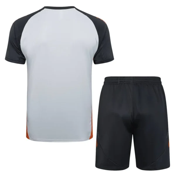 Kit Conjunto Treino Benfica Camisa + Short 2024 / 2025 - Masculino - Adidas - Imagem 2