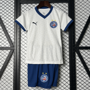 Kit Infantil Bahia 1 Camisa e Short 2025 / 2026