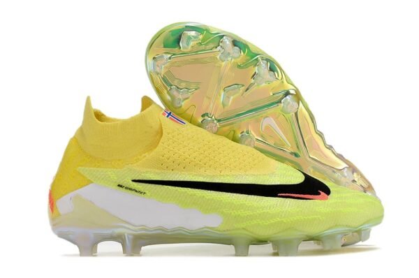 Chuteira Nike Mercurial Phantom GX Elite Campo