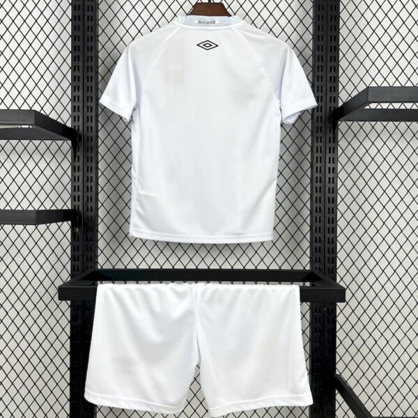 Kit Infantil Santos 1 Camisa e Short 2025 / 2026 - Imagem 2