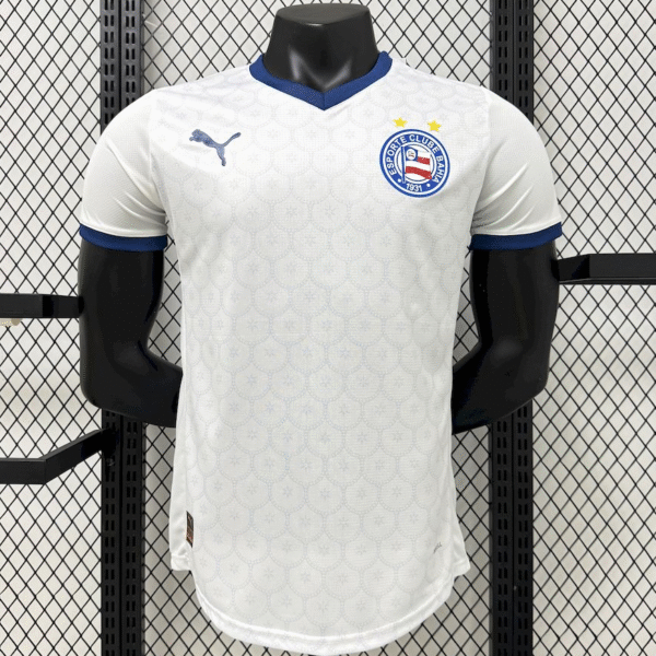 Camisa Edição Jogador Bahia 1 2025 / 2026