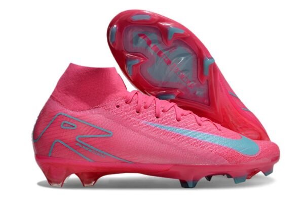 Chuteira Nike Mercurial Superfly 10 Elite Campo