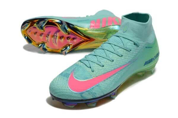 Chuteira Nike Mercurial Superfly 10 Elite Campo - Imagem 3