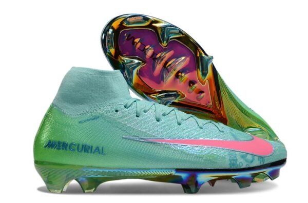 Chuteira Nike Mercurial Superfly 10 Elite Campo