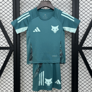 Kit Infantil Cruzeiro Treino Camisa e Short 2025 / 2026
