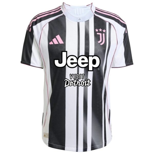 Camisa Juventus 1 Torcedor Masculina 2025 / 2026