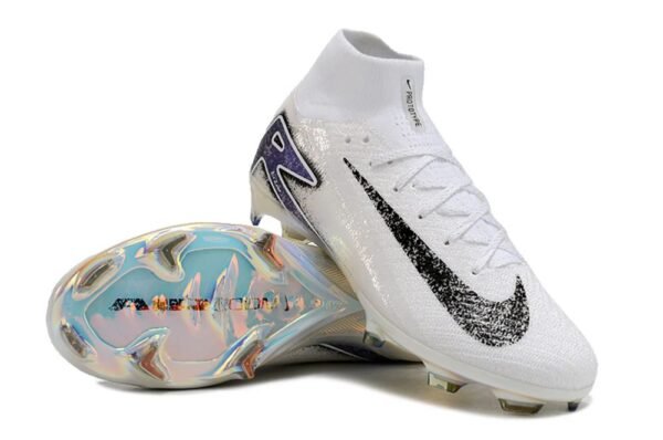 Chuteira Nike Mercurial Superfly 10 Elite Campo - Imagem 4