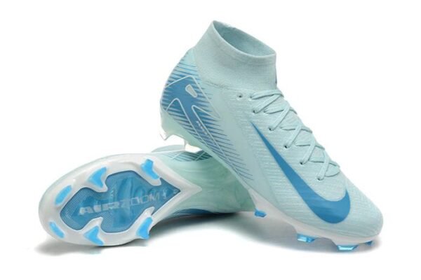 Chuteira Nike Mercurial Superfly 10 Elite Campo - Imagem 4