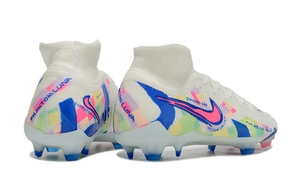 Chuteira Nike Phantom Luna Elite Campo - Imagem 4