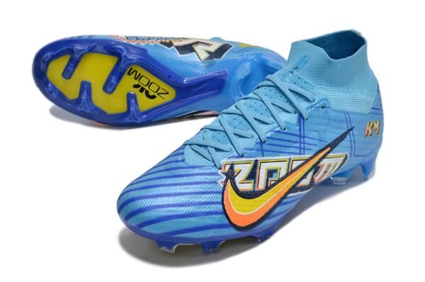 Chuteira Nike Mercurial Superfly 9 Elite Campo - Imagem 3
