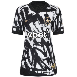 Camisa Feminina Botafogo 4 2025 / 2026