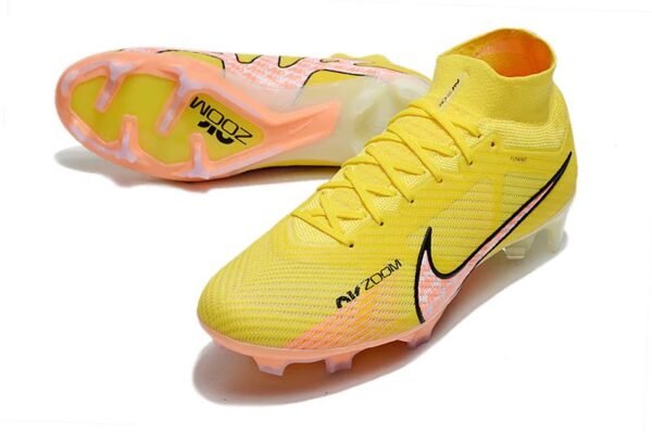 Chuteira Nike Mercurial Superfly 9 Elite Campo - Imagem 3