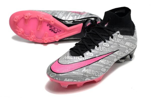Chuteira Nike Mercurial Superfly 9 Elite Campo - Imagem 3