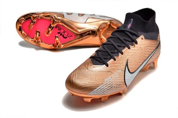 Chuteira Nike Mercurial Superfly 9 Elite Campo - Imagem 4