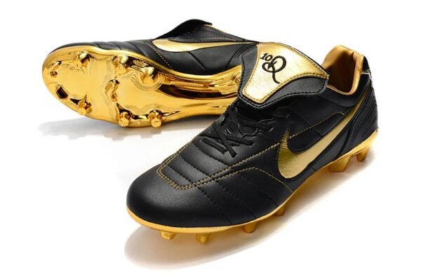 Chuteira Nike Tiempo Legend 10 Elite Campo - Imagem 4