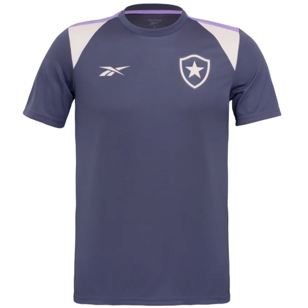 Camisa Botafogo Treino CT Torcedor Masculina 2025 / 2026