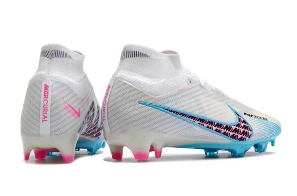 Chuteira Nike Mercurial Superfly 9 Elite Campo - Imagem 4