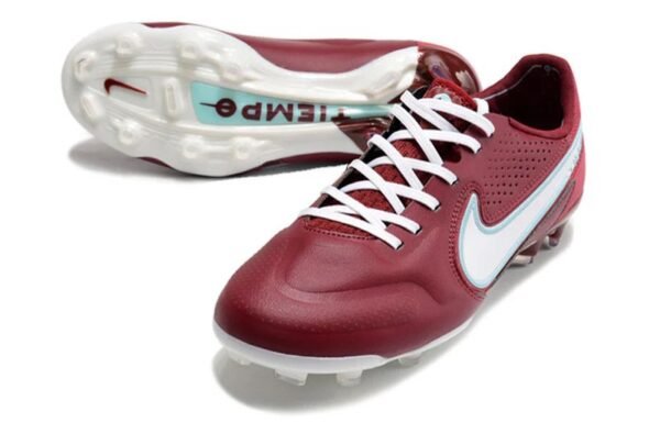 Chuteira Nike Tiempo Legend 9 Elite Campo - Imagem 4