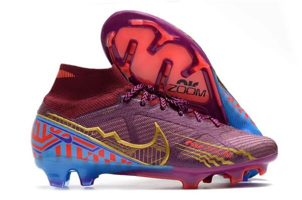 Chuteira Nike Mercurial Superfly 9 Elite Campo