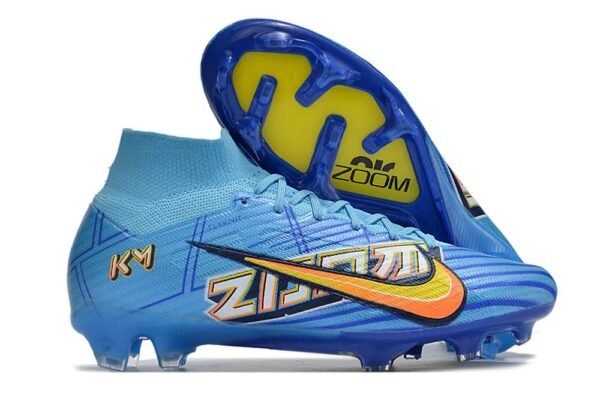 Chuteira Nike Mercurial Superfly 9 Elite Campo