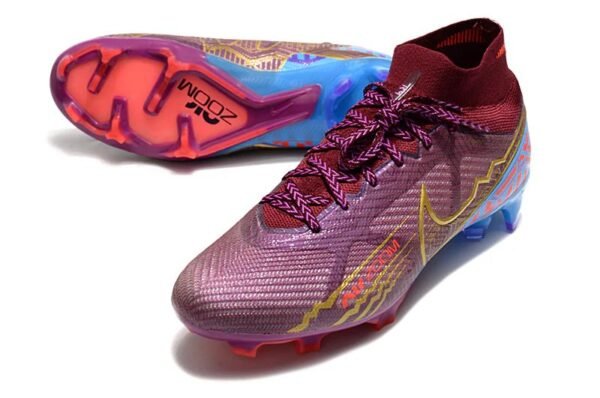 Chuteira Nike Mercurial Superfly 9 Elite Campo - Imagem 2